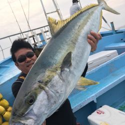 松鶴丸 釣果