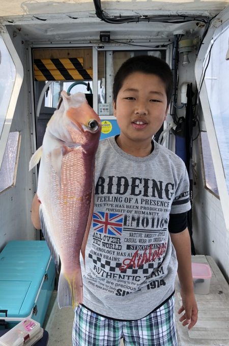 金太郎 釣果