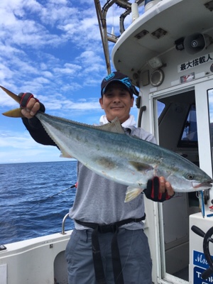 シーモンキー 釣果