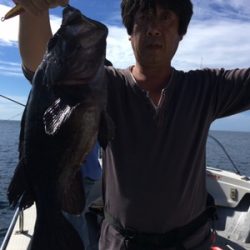 シーモンキー 釣果