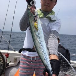 シーモンキー 釣果