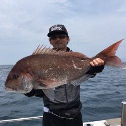 シーモンキー 釣果