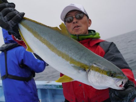 松鶴丸 釣果