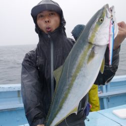 松鶴丸 釣果