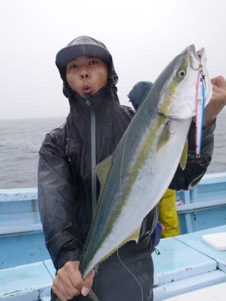 松鶴丸 釣果