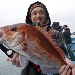 松鶴丸 釣果