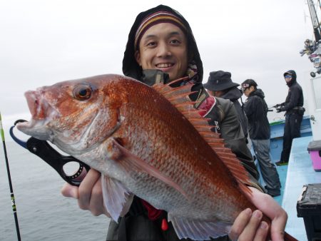 松鶴丸 釣果