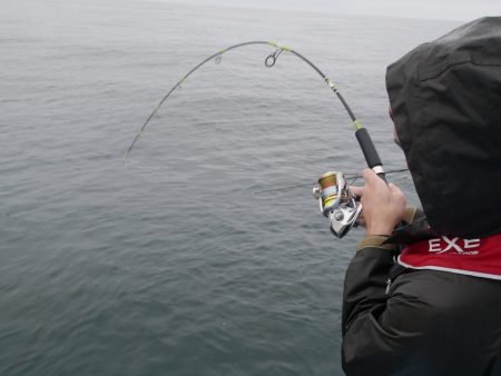 松鶴丸 釣果