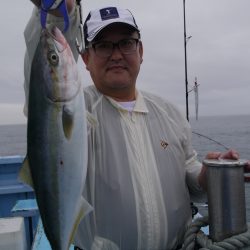 松鶴丸 釣果