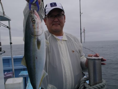 松鶴丸 釣果