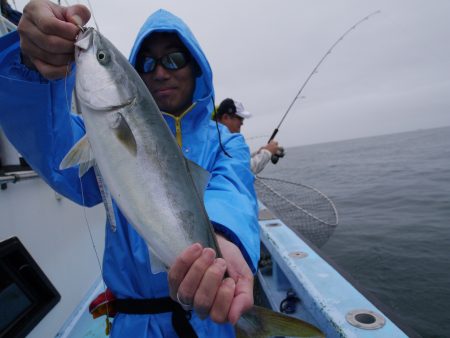 松鶴丸 釣果