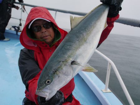 松鶴丸 釣果