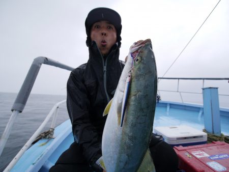 松鶴丸 釣果