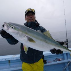 松鶴丸 釣果