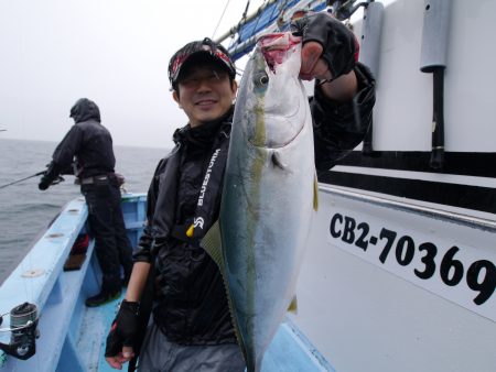 松鶴丸 釣果