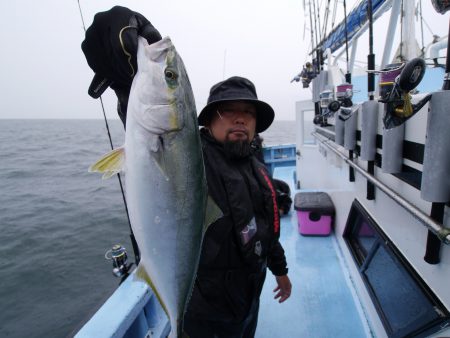 松鶴丸 釣果