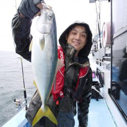 松鶴丸 釣果