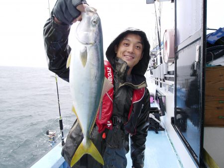 松鶴丸 釣果