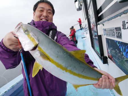 松鶴丸 釣果