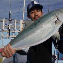 松鶴丸 釣果