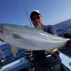 松鶴丸 釣果