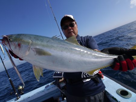 松鶴丸 釣果