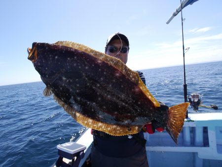 松鶴丸 釣果