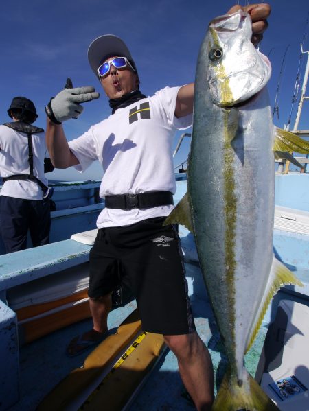 松鶴丸 釣果