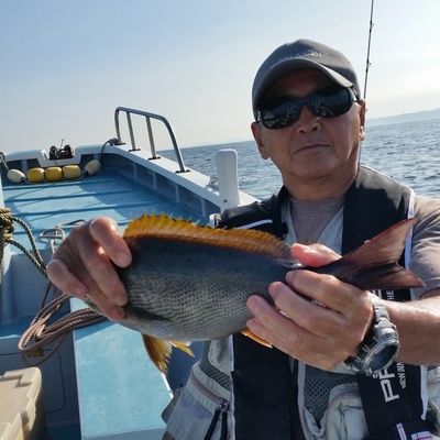 利一丸 釣果