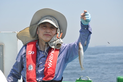 根岸丸 釣果