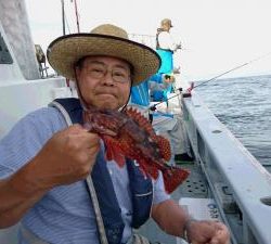 かねい丸 釣果