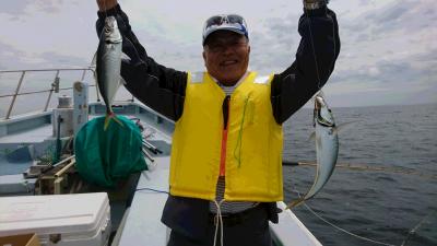 かねい丸 釣果