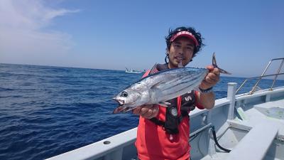 かねい丸 釣果