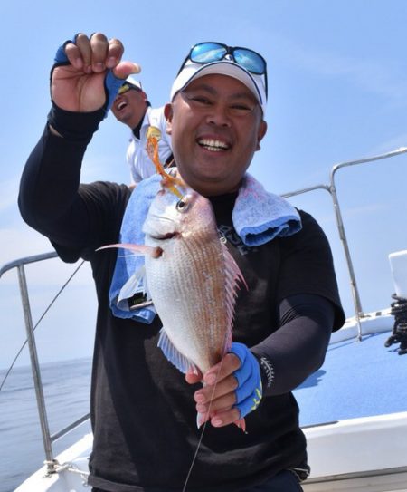 渡船屋たにぐち 釣果