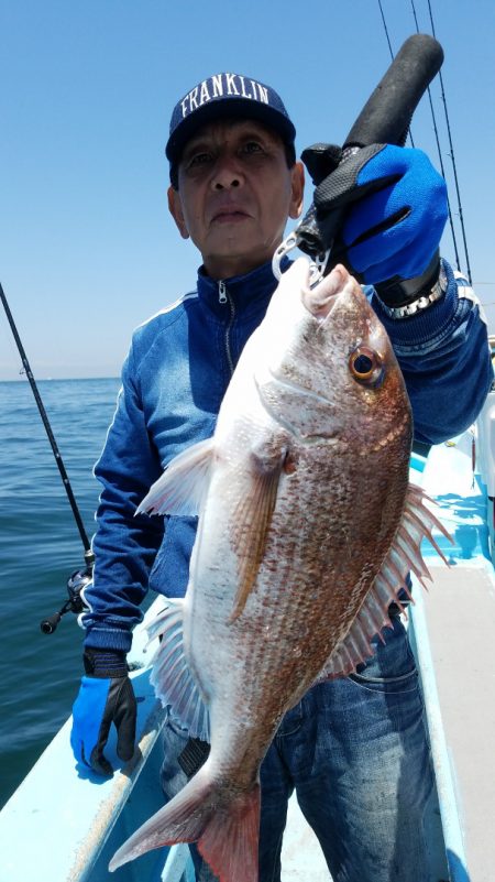 みやけ丸 釣果