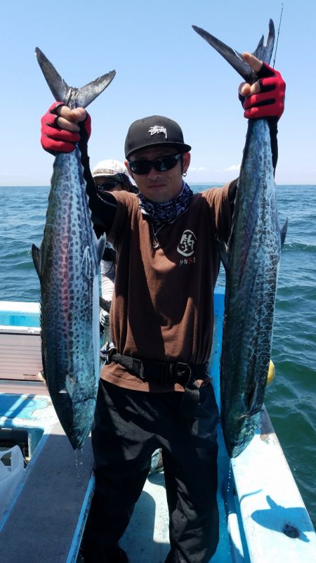 みやけ丸 釣果