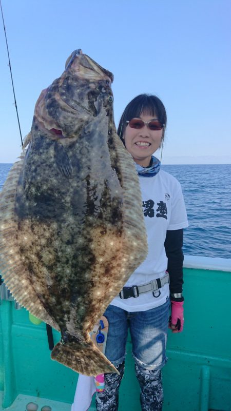 和栄丸 釣果