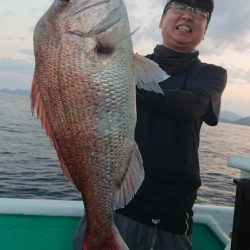 和栄丸 釣果