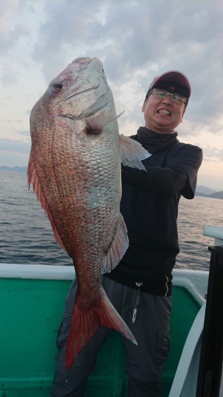 和栄丸 釣果