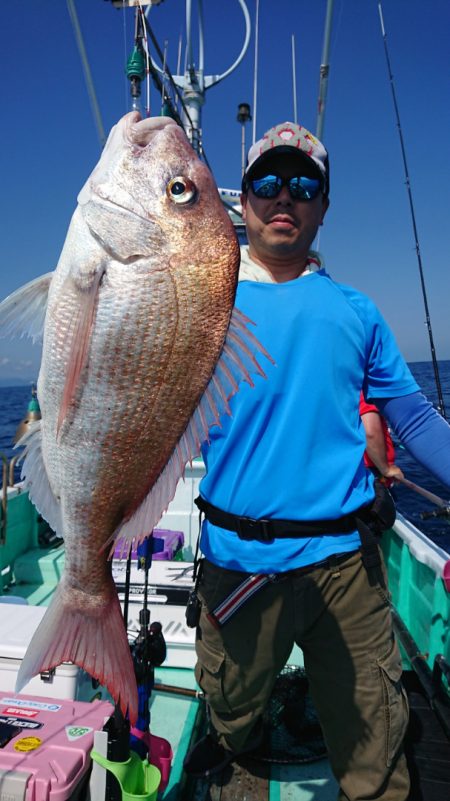 和栄丸 釣果