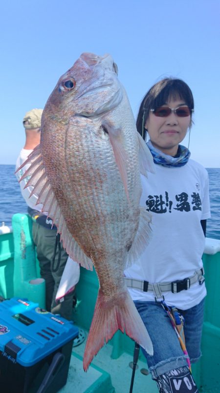 和栄丸 釣果