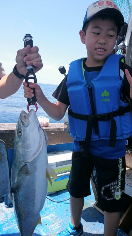 海龍丸（石川） 釣果