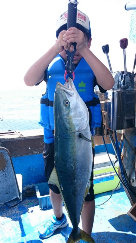 海龍丸（石川） 釣果