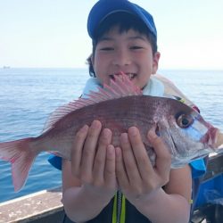 海龍丸（石川） 釣果