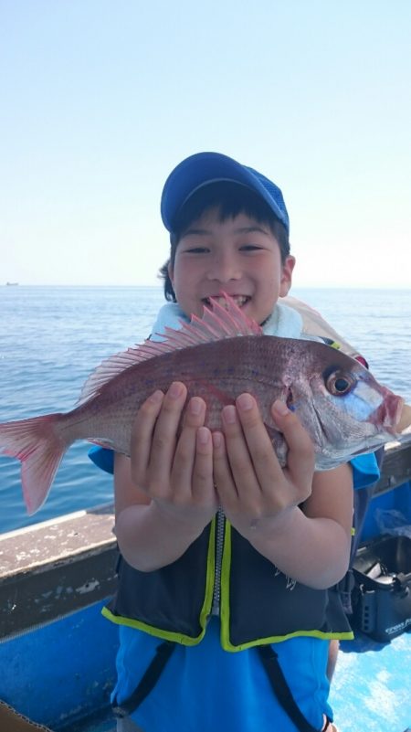 海龍丸（石川） 釣果