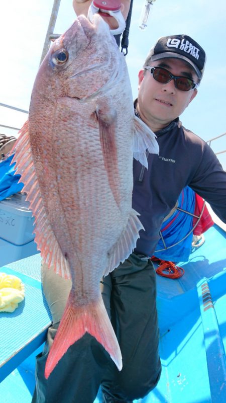 竹宝丸 釣果