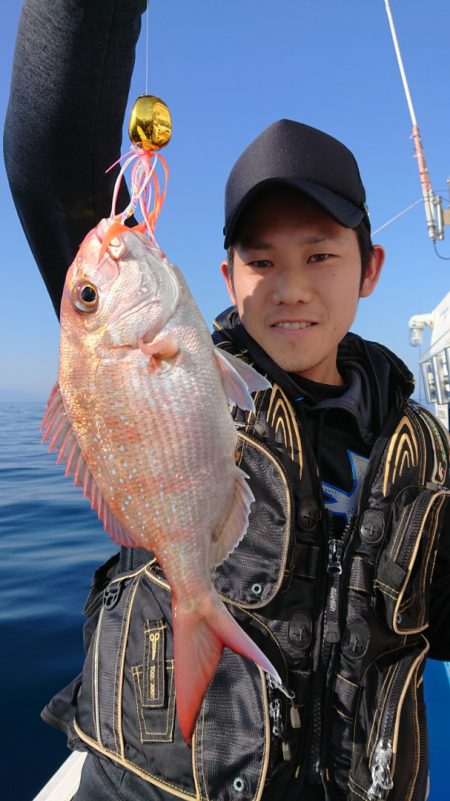 竹宝丸 釣果