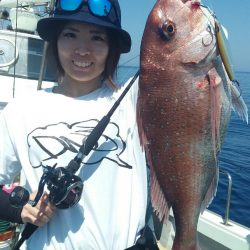 鷹王丸 釣果