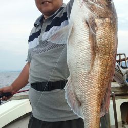 鷹王丸 釣果