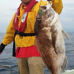 鷹王丸 釣果